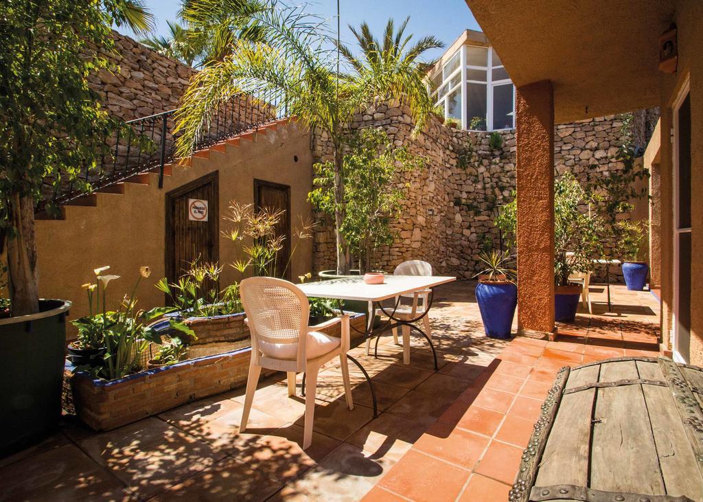 Cortijo De La Media Luna Mojacar Exterior photo