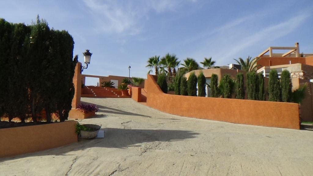 Cortijo De La Media Luna Mojacar Exterior photo