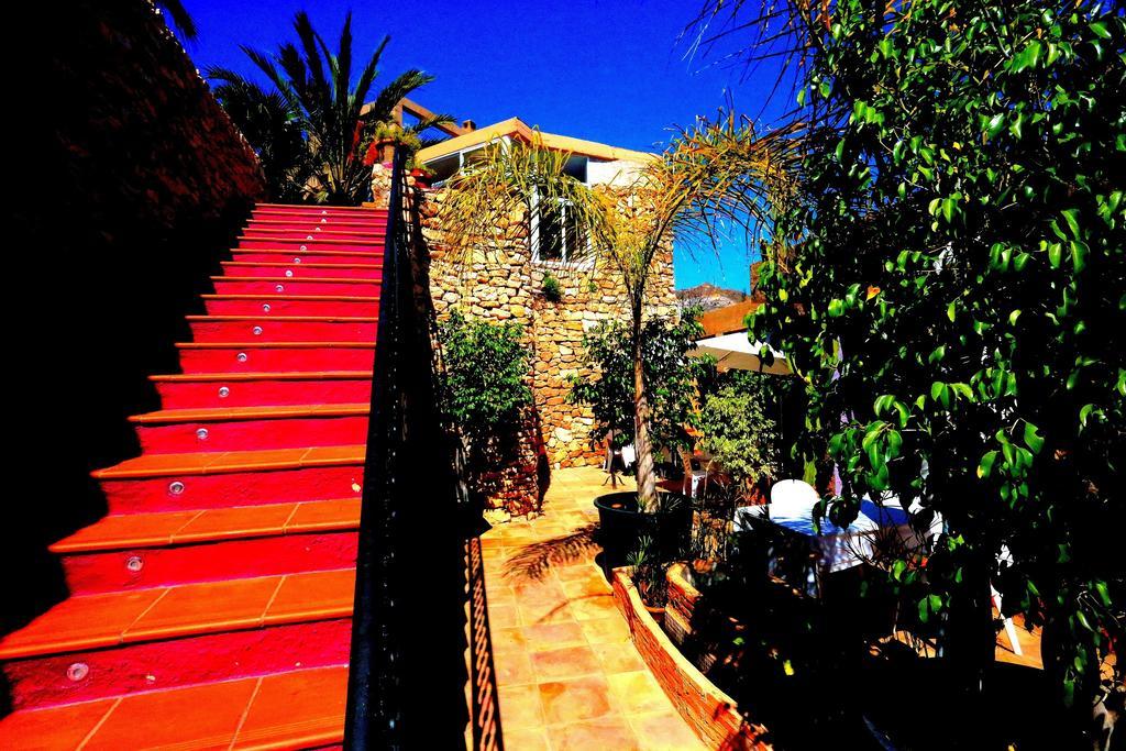 Cortijo De La Media Luna Mojacar Exterior photo