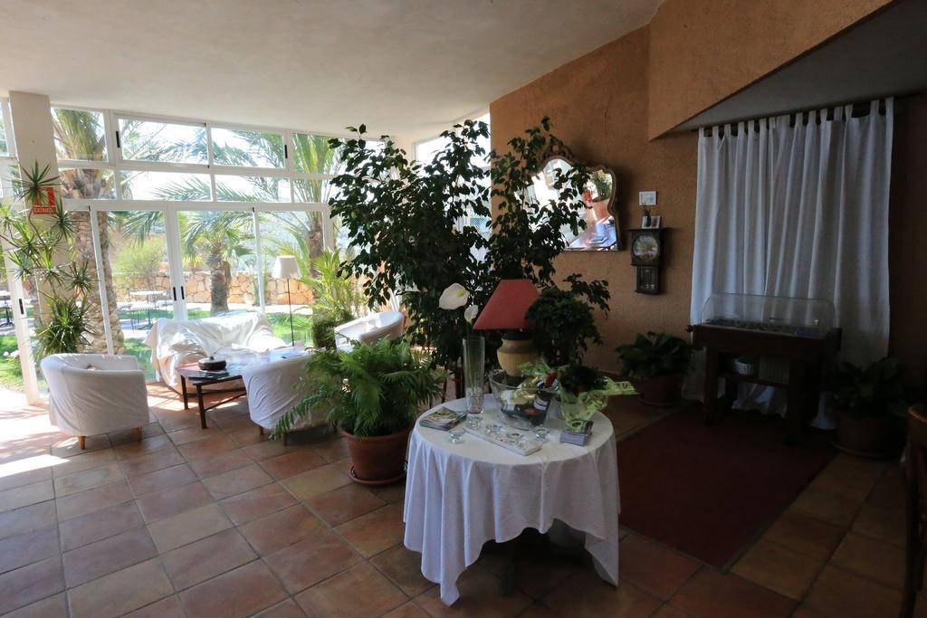 Cortijo De La Media Luna Mojacar Exterior photo