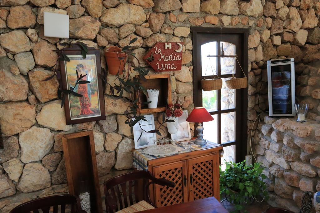 Cortijo De La Media Luna Mojacar Exterior photo