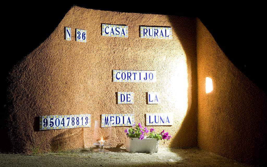 Cortijo De La Media Luna Mojacar Exterior photo