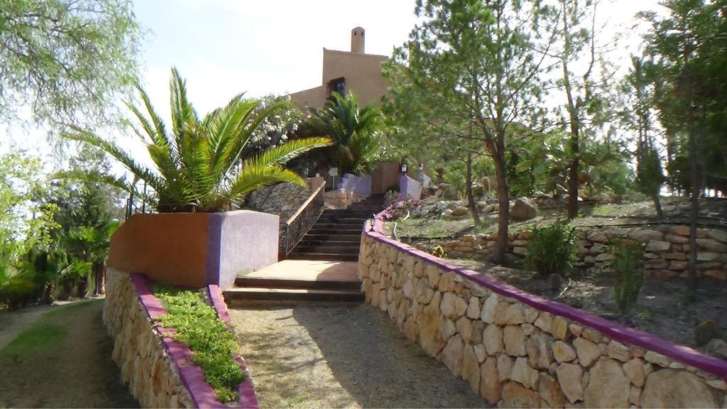 Cortijo De La Media Luna Mojacar Exterior photo
