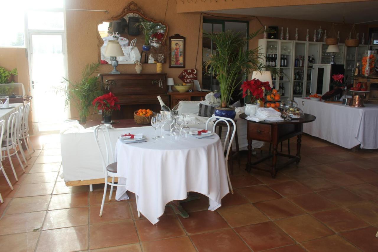 Cortijo De La Media Luna Mojacar Exterior photo